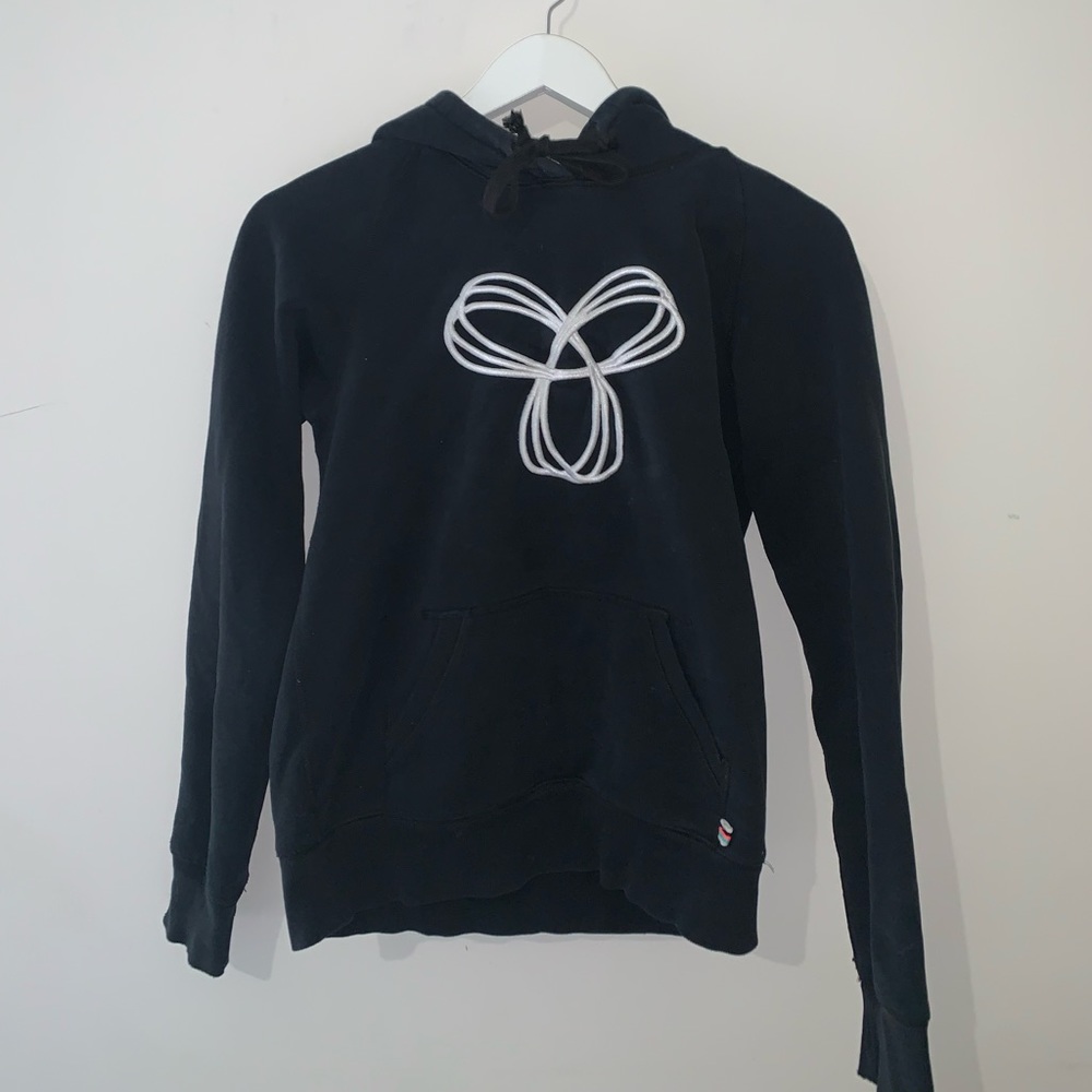 Black Celtic TNA hoodie
